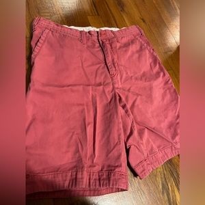 Polo shorts